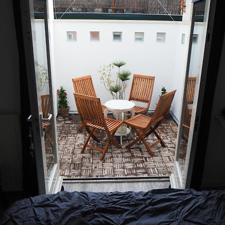 Romantic City Centre Residence Зандфорт Экстерьер фото