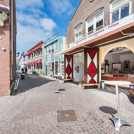 Romantic City Centre Residence Зандфорт Экстерьер фото