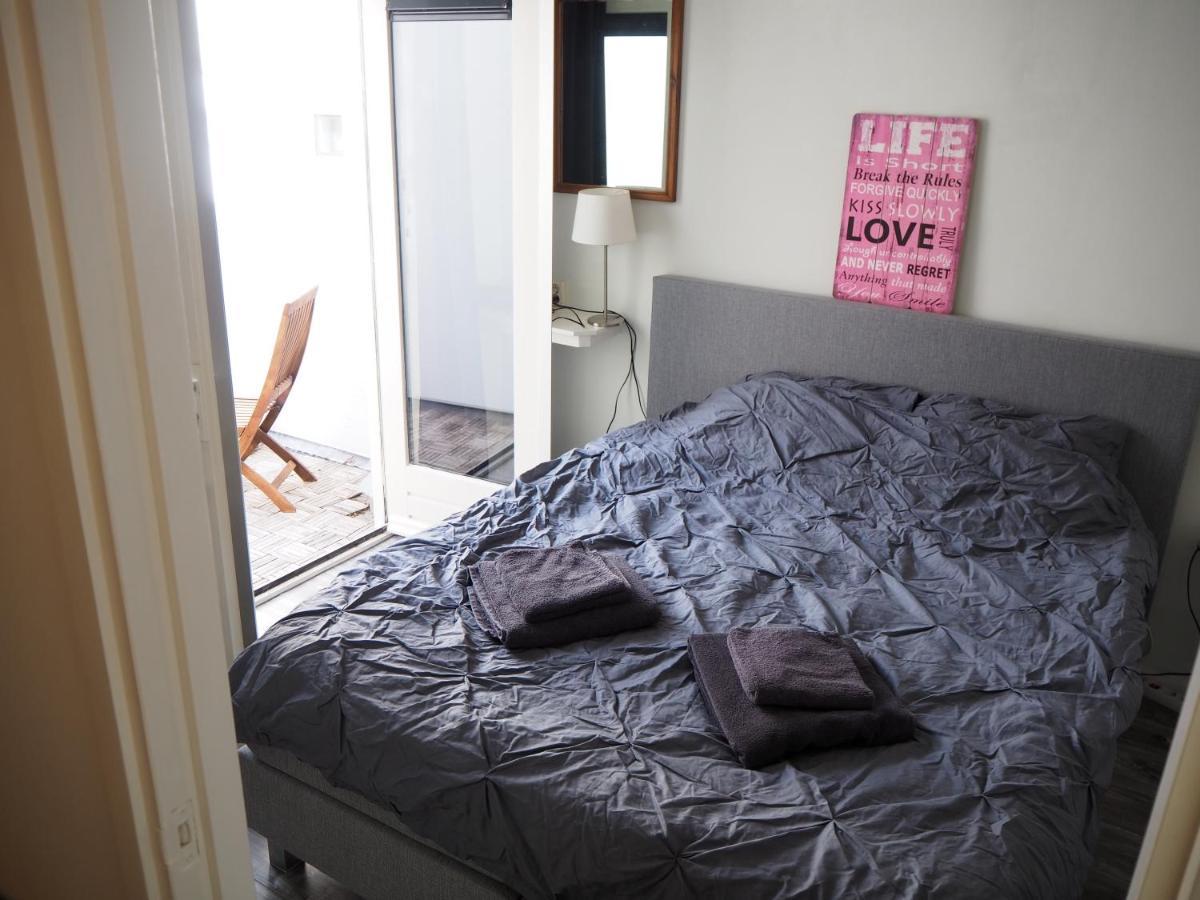 Romantic City Centre Residence Зандфорт Экстерьер фото